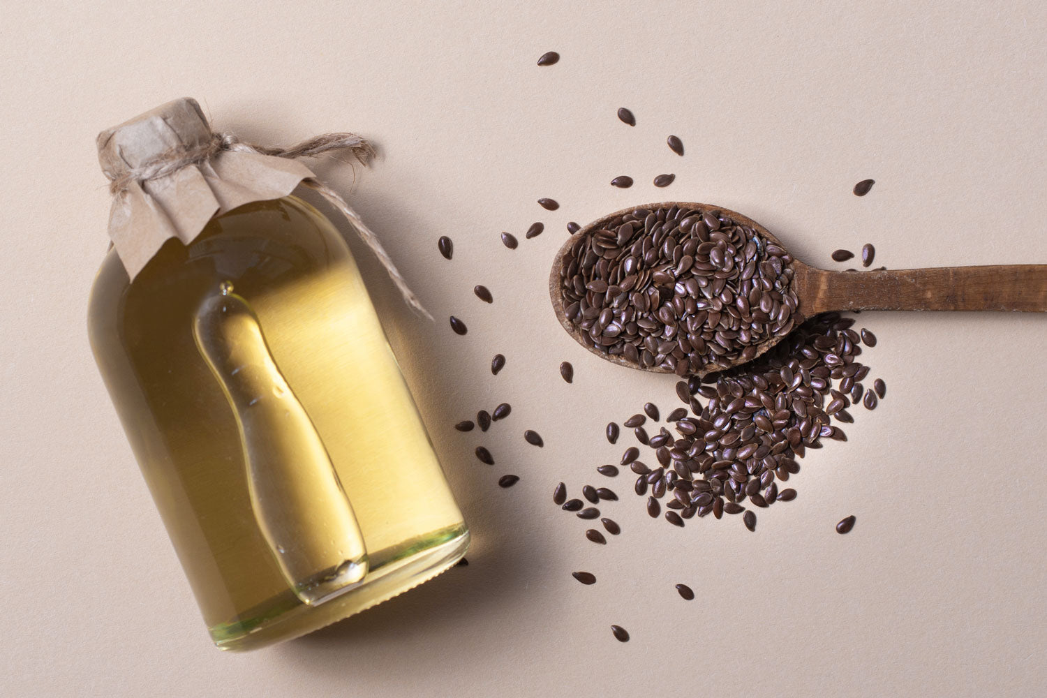 Algenöl vs. Leinöl