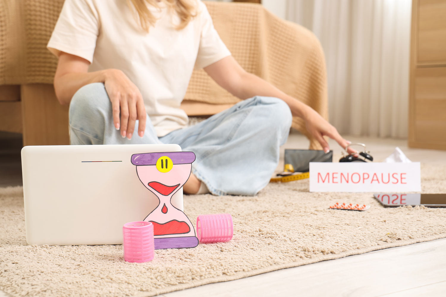 Ashwagandha in den Wechseljahren