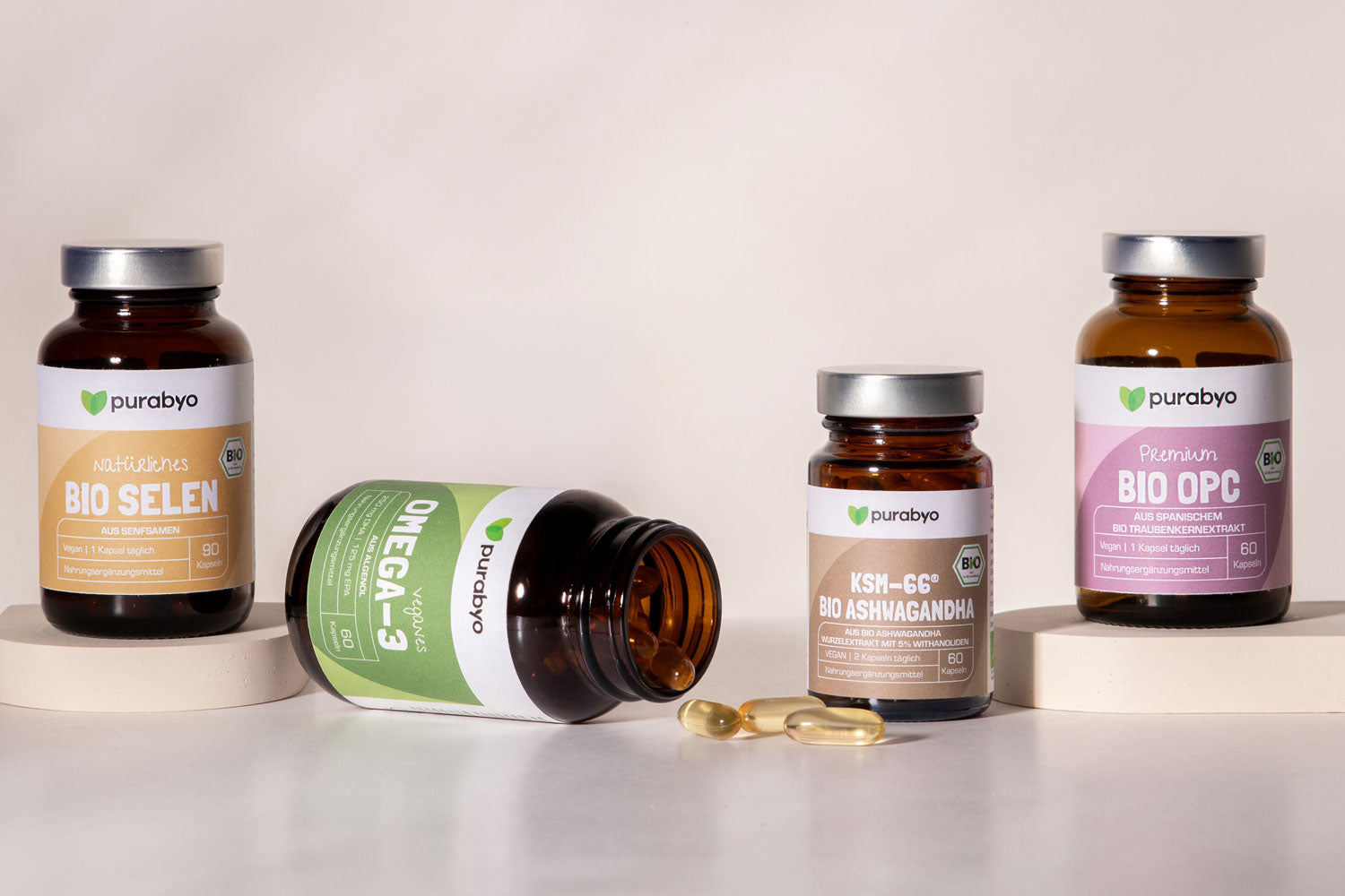 Deine Purabyo Benefits