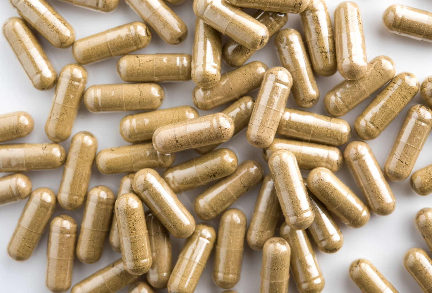 Kapseln für Haut, Haare und Nägel in Bio-Qualität