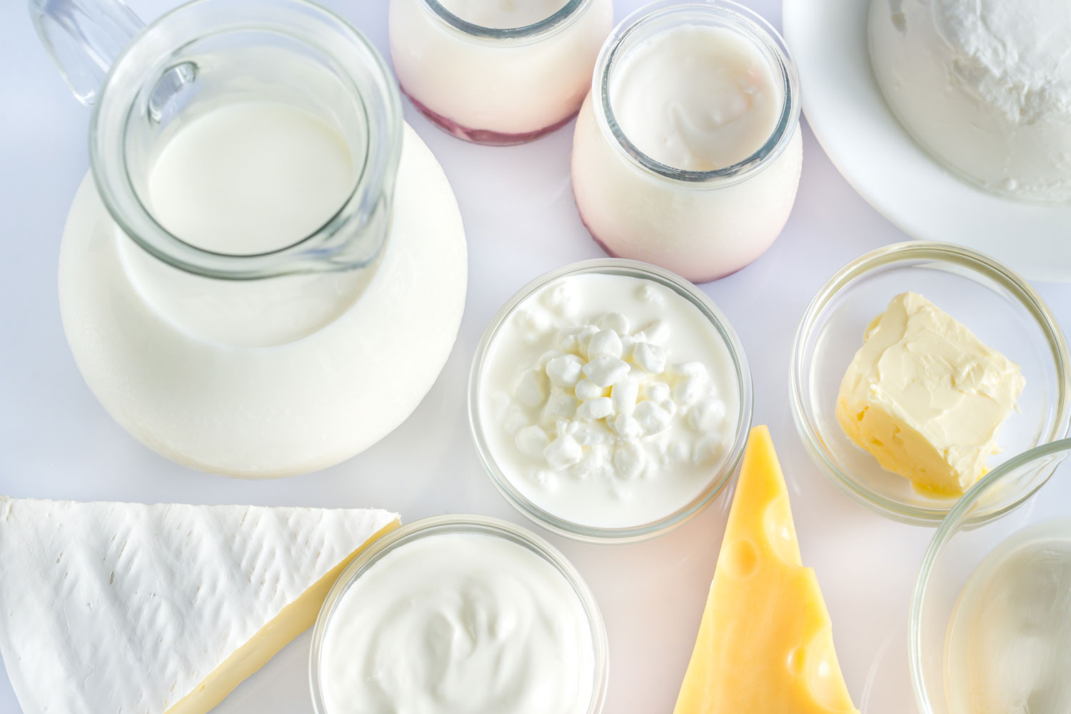 Was ist die beste Calciumquelle?