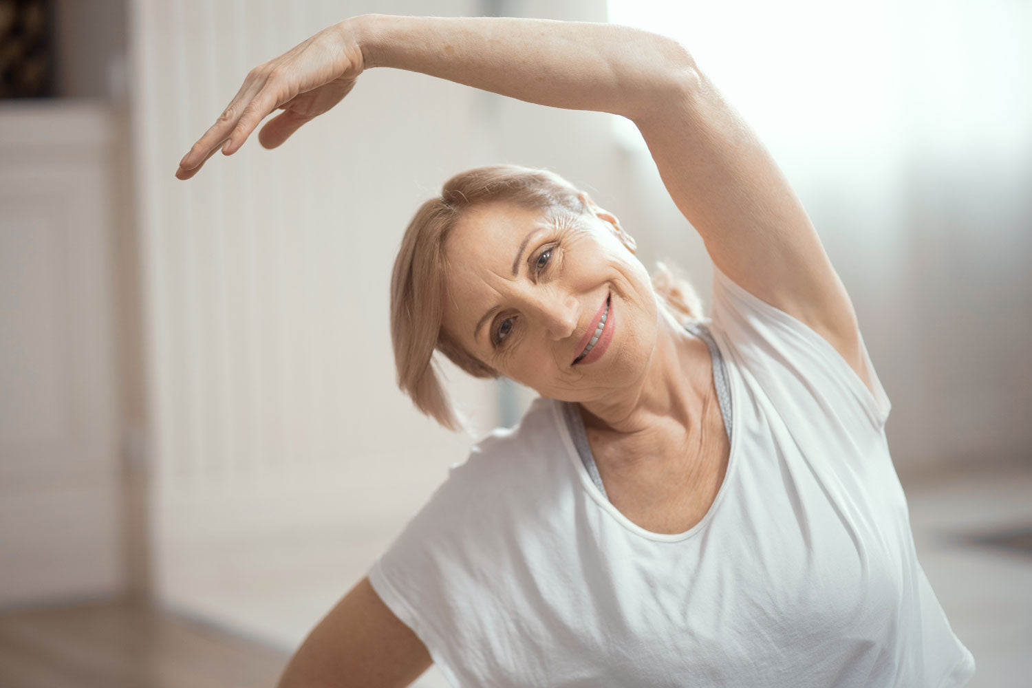 Calcium und Vitamin D für starke Knochen in den Wechseljahren