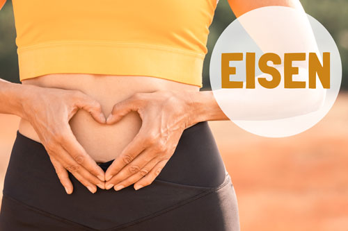 Eisenbedarf decken - so geht es vegan & natürlich