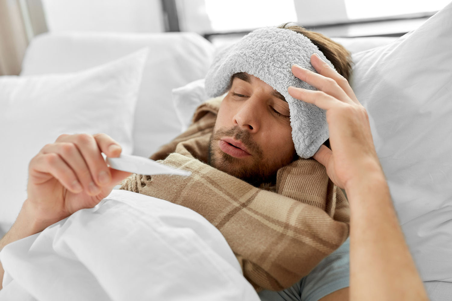 Immunsystem stärken