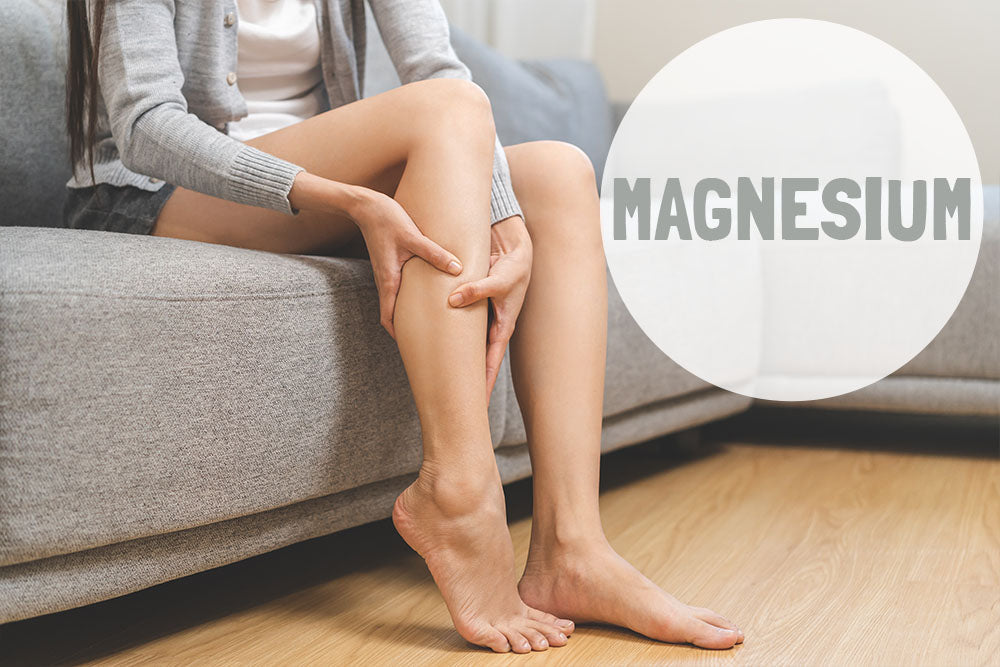 Magnesiummangel: Symptome, Ursachen und Empfehlungen