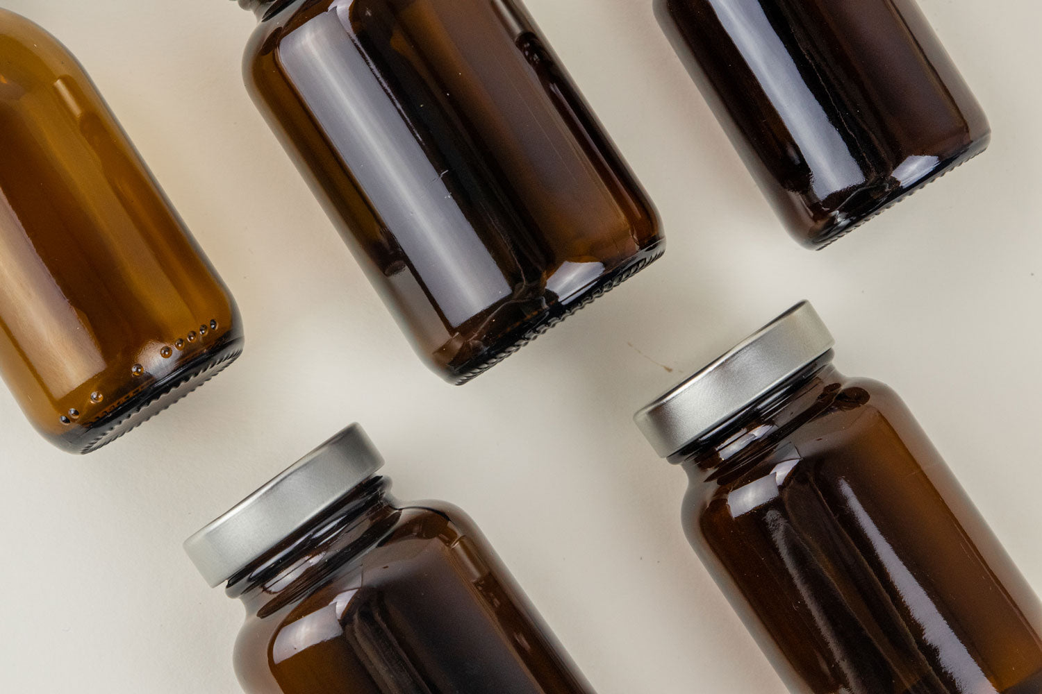 Upcycling – so schenkst du deinen Purabyo Braunglasdosen ein neues Leben