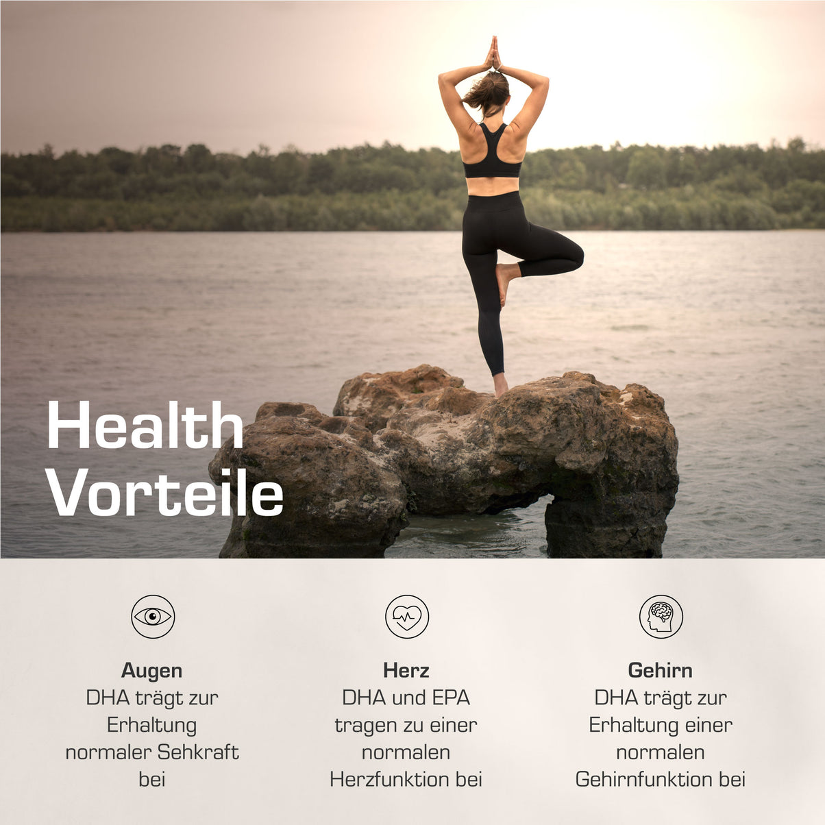 OMEGA-3 ALGENÖL FLÜSSIG