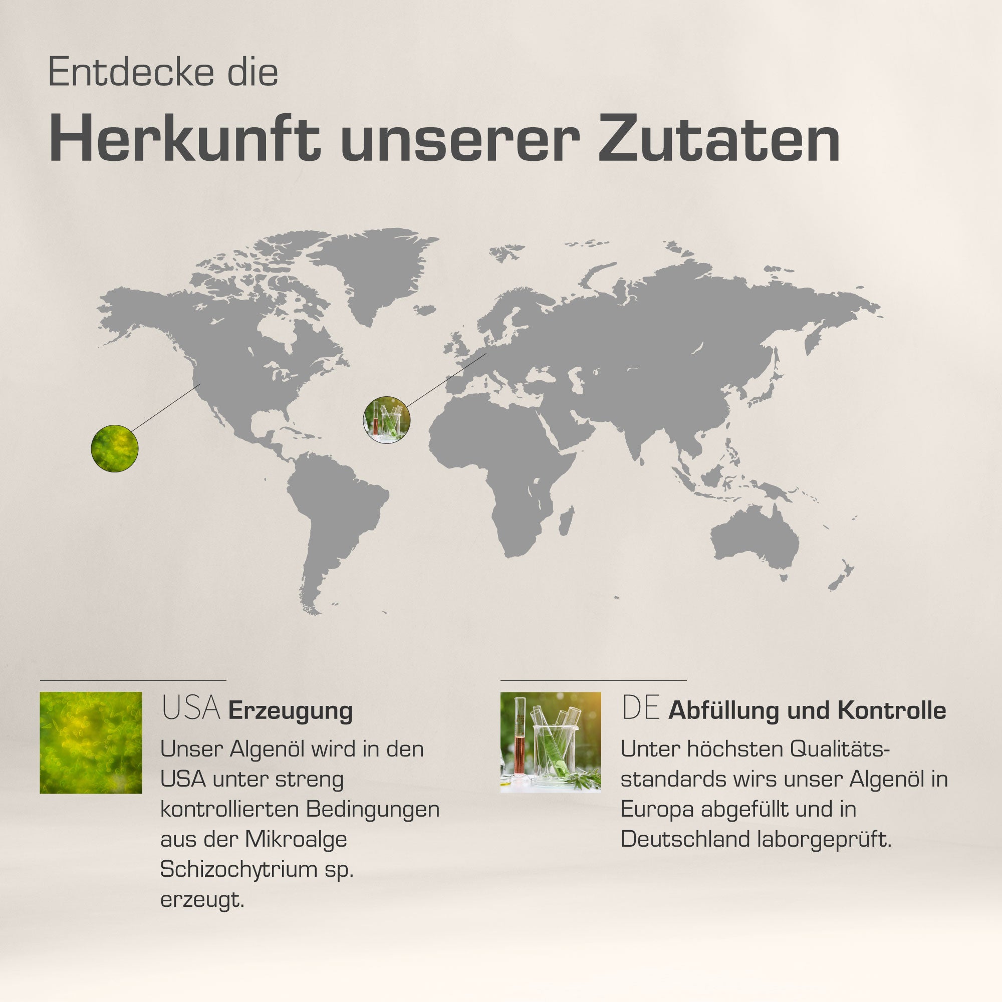 OMEGA-3 ALGENÖL FLÜSSIG