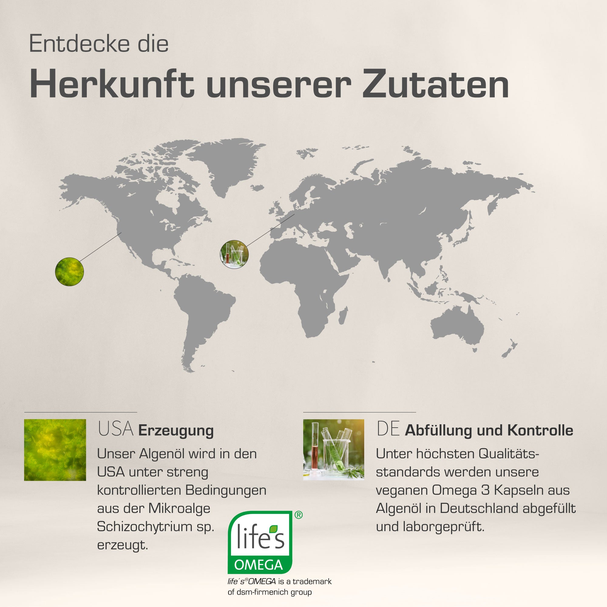 OMEGA-3 ALGENÖL