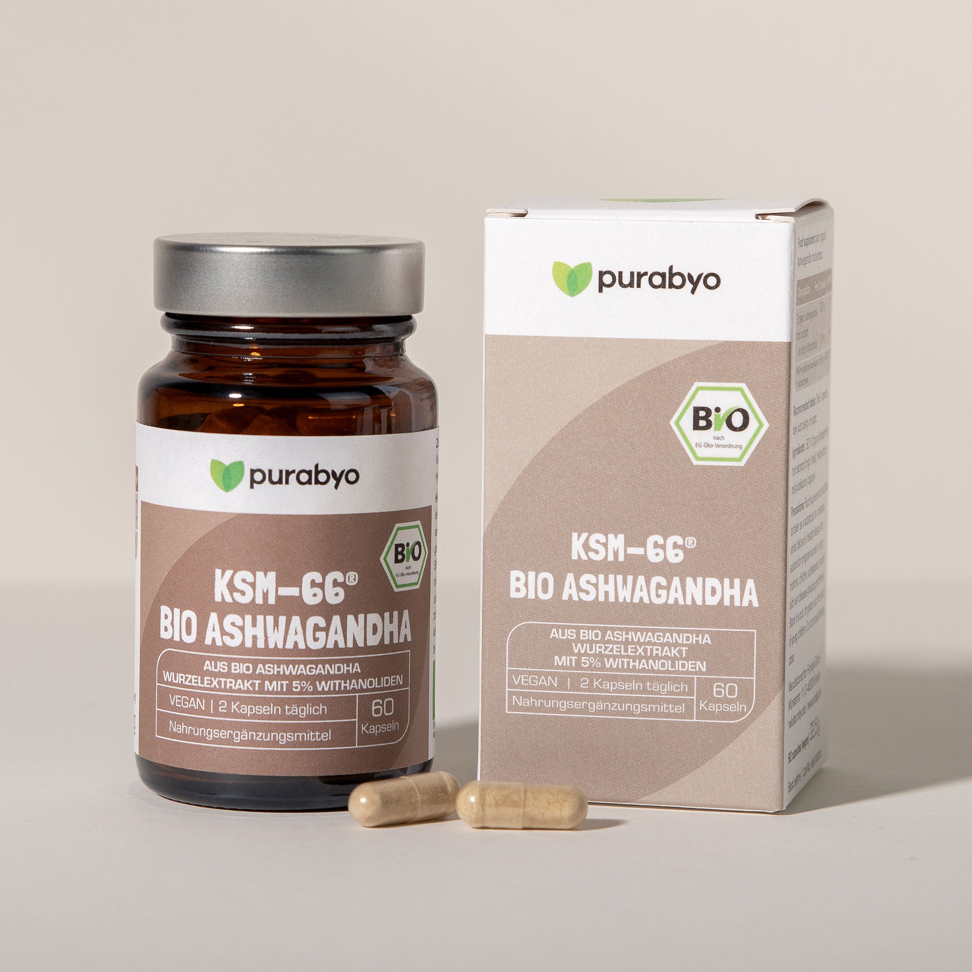 BIO ASHWAGANDHA