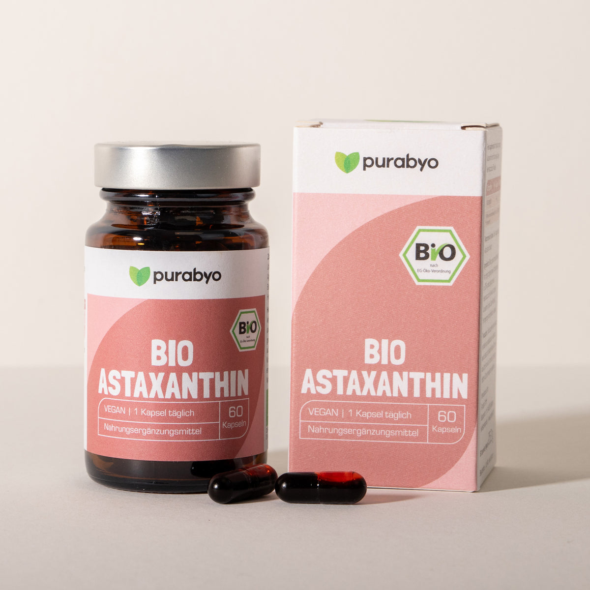 Bio Astaxanthin