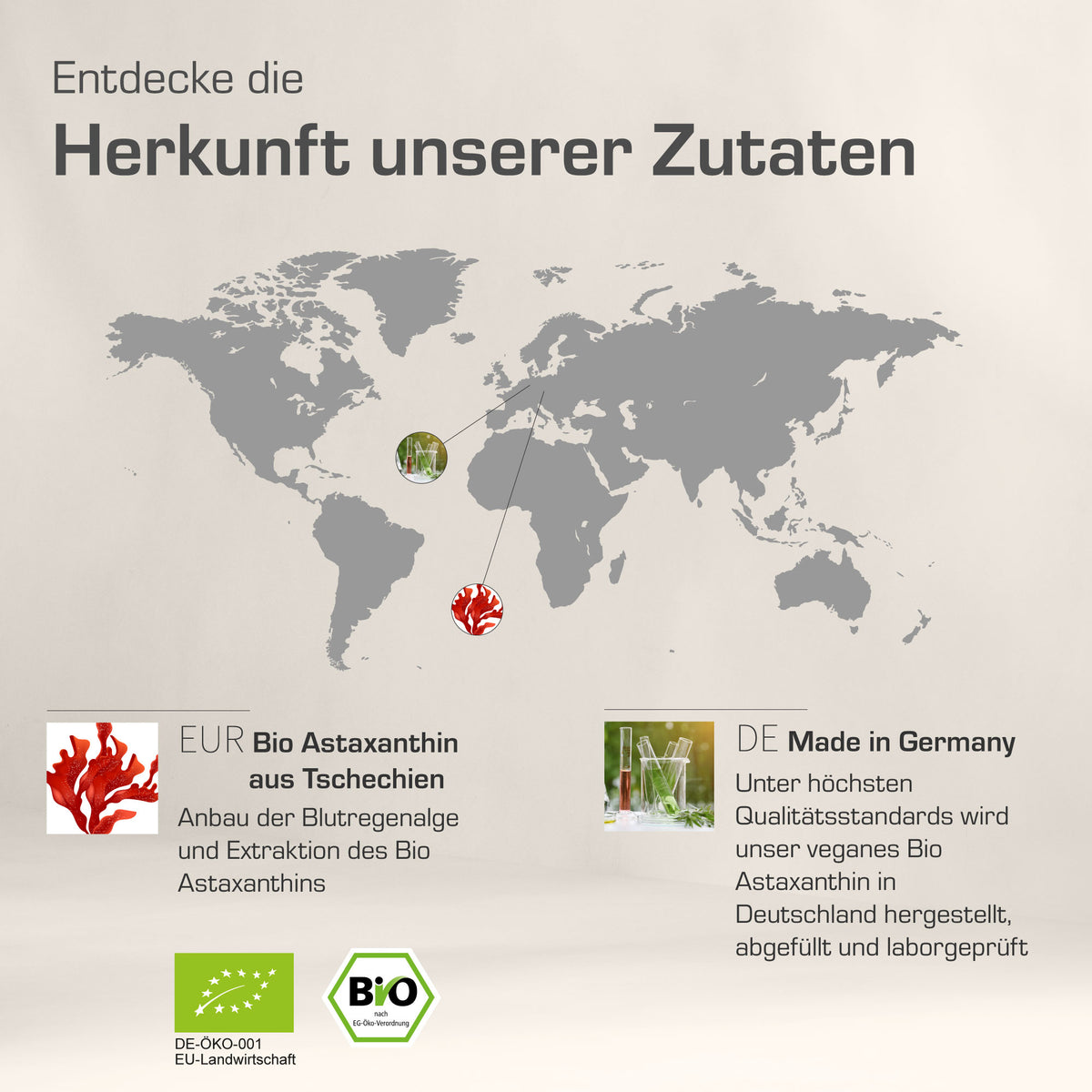 Bio Astaxanthin