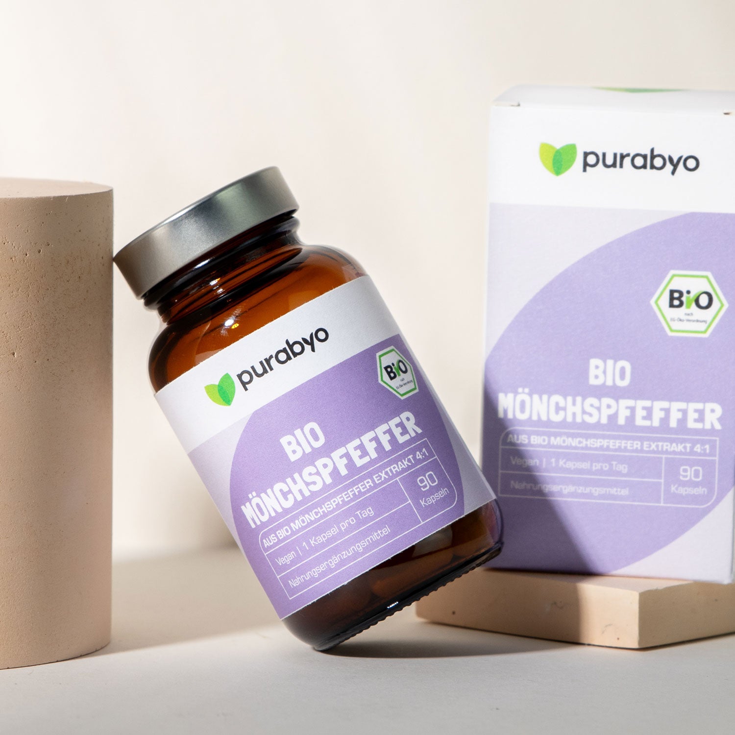 Bio Mönchspfeffer