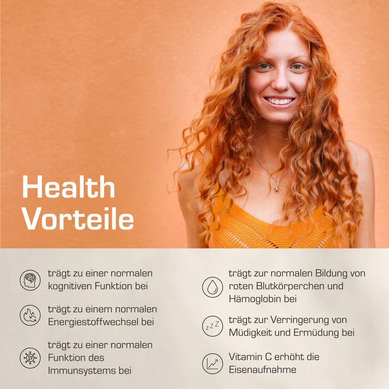 Bio Eisen plus C - Vorteilspaket