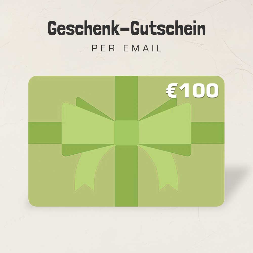 Gutschein per Email