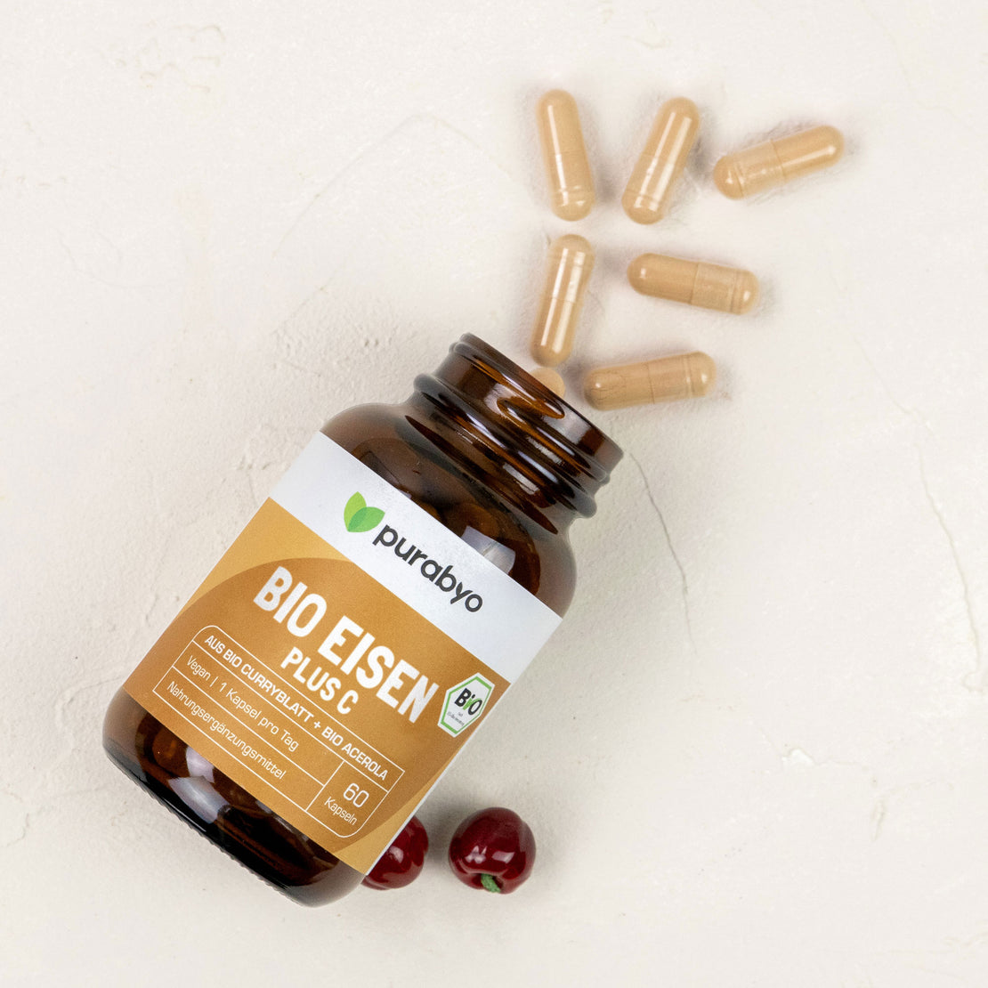 Bio Eisen plus C