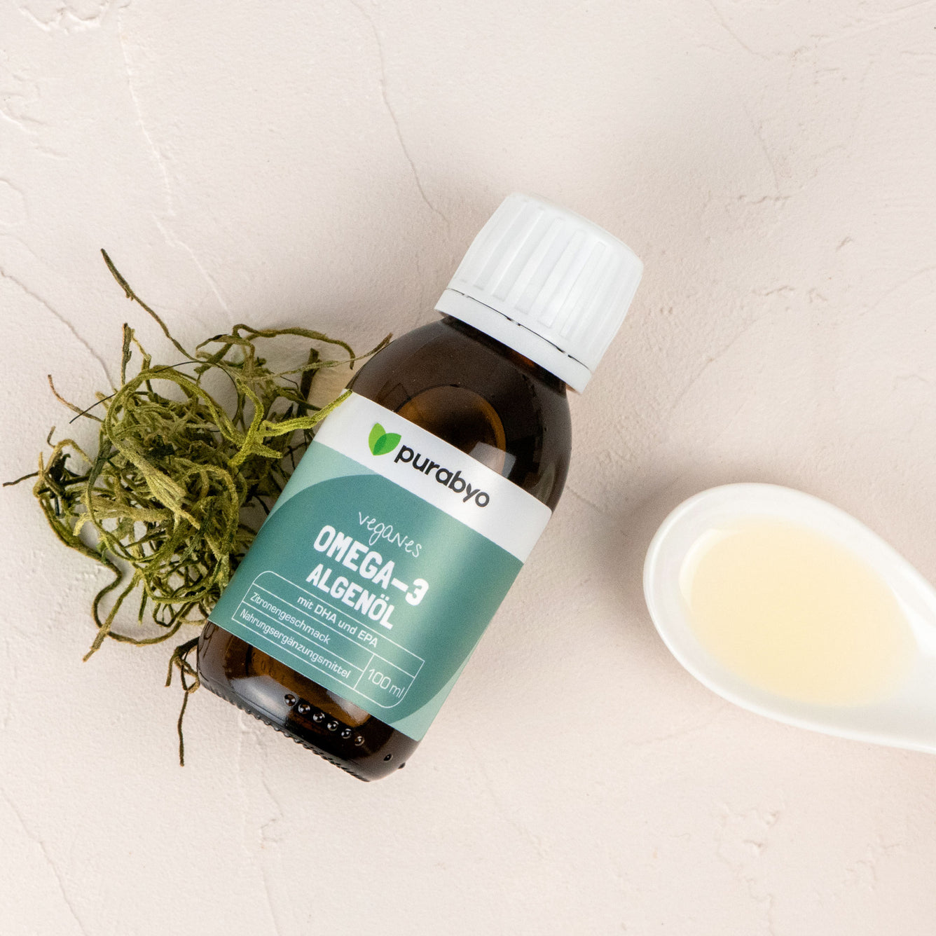 OMEGA-3 ALGENÖL FLÜSSIG