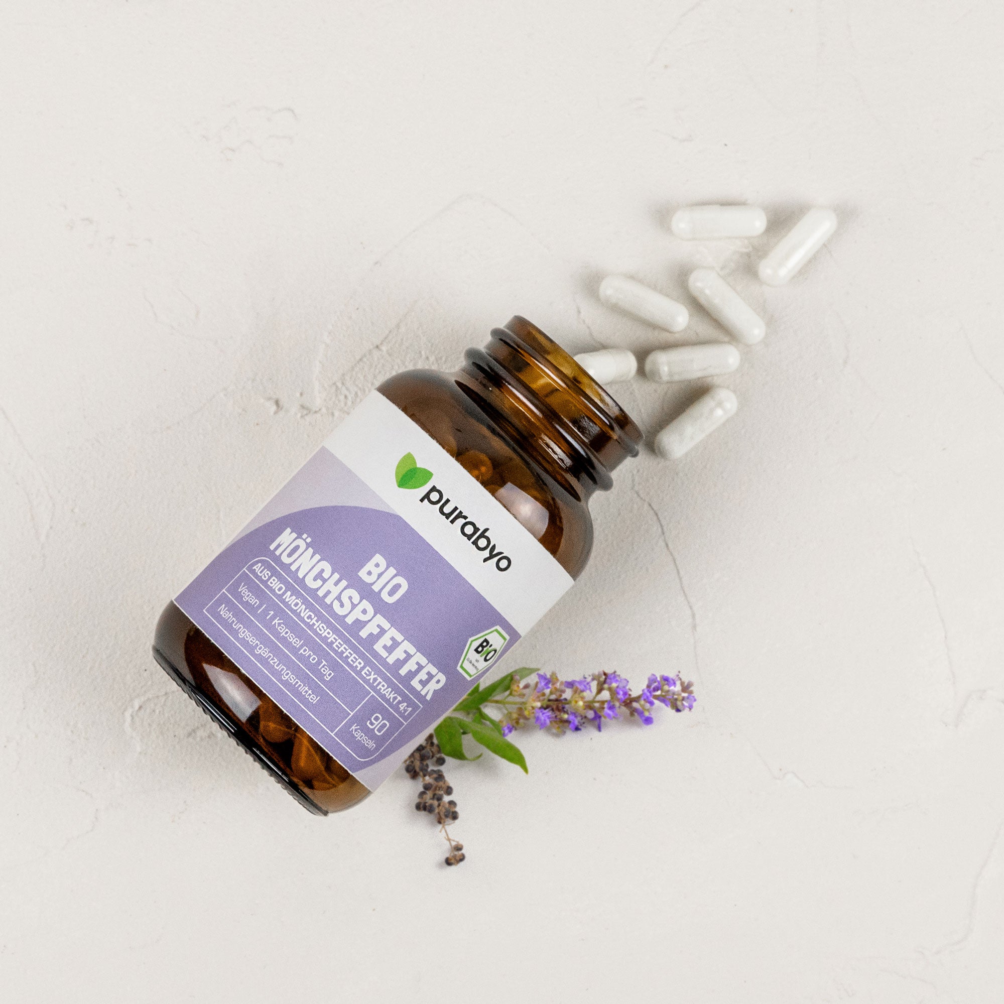 BIO MÖNCHSPFEFFER