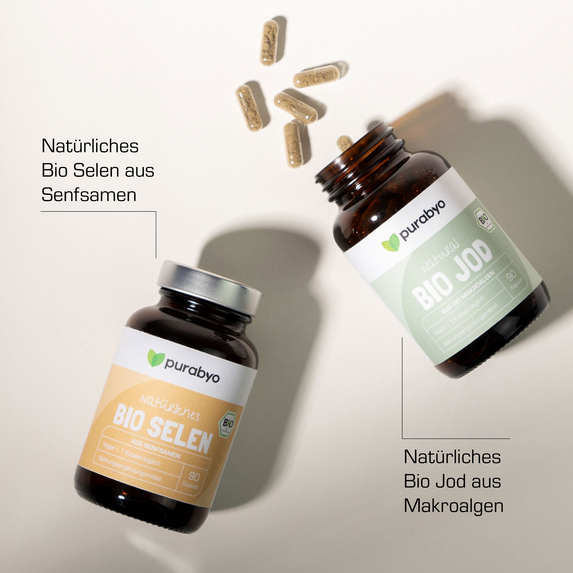 SCHILDDRÜSE Vorteilspaket