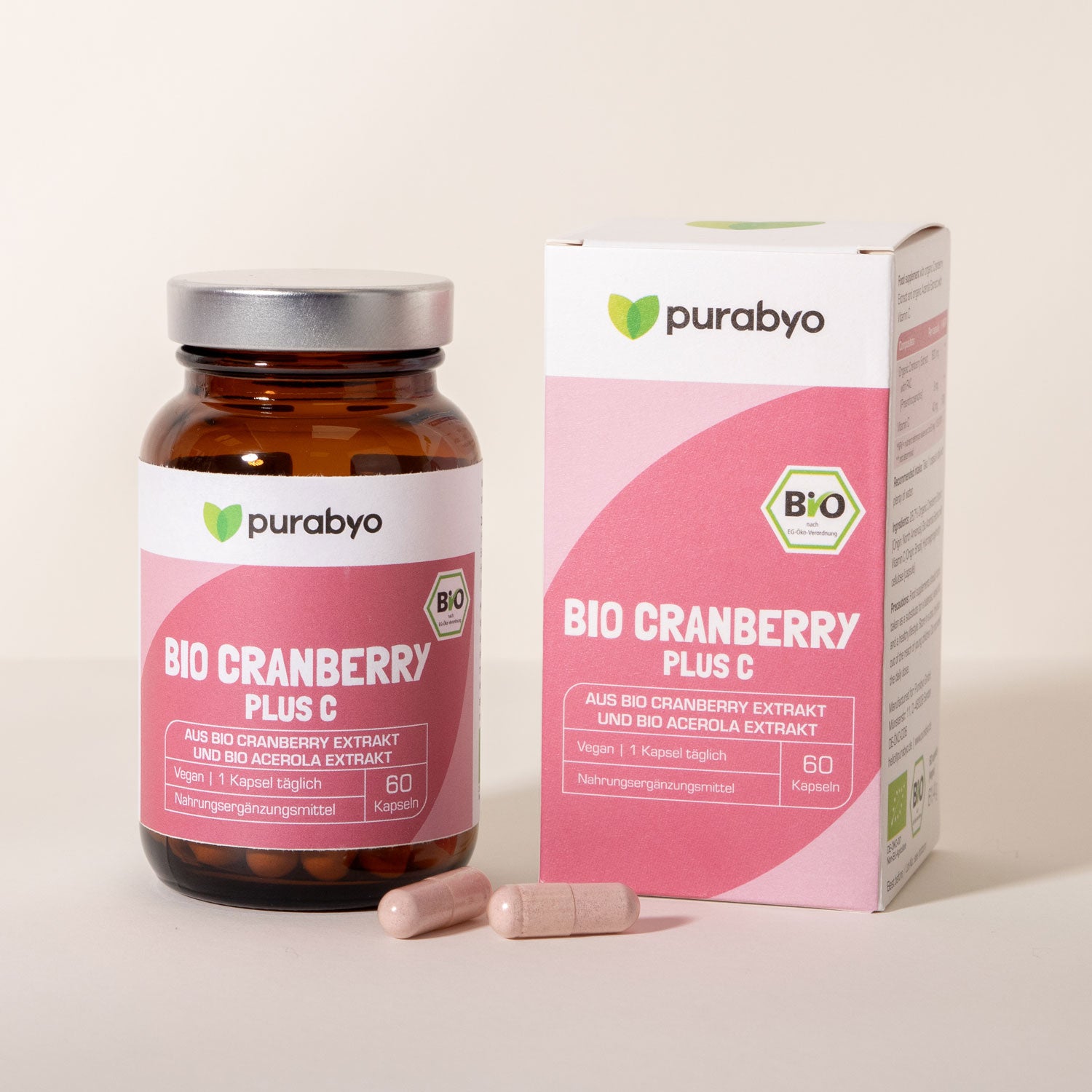 Bio Cranberry Plus C