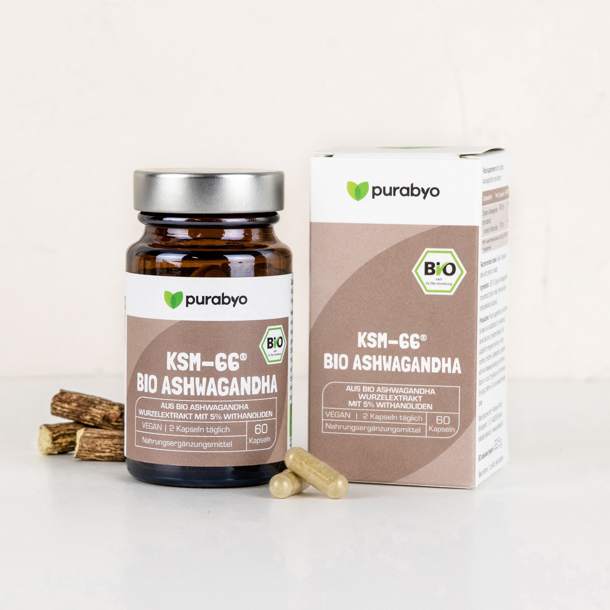 BIO ASHWAGANDHA