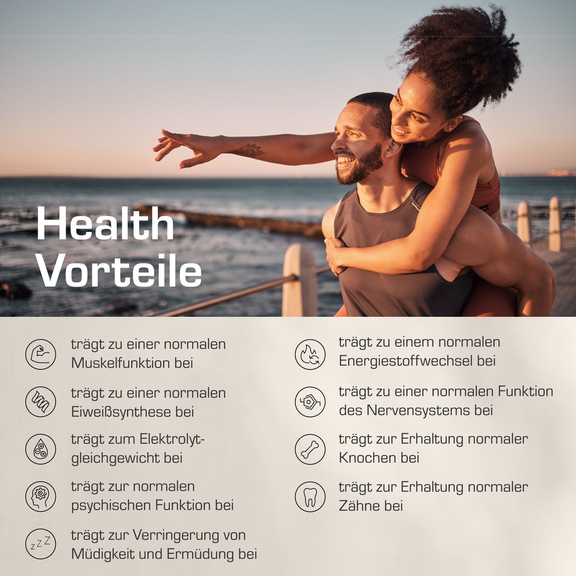 NATÜRLICHES MAGNESIUM Aquamin™