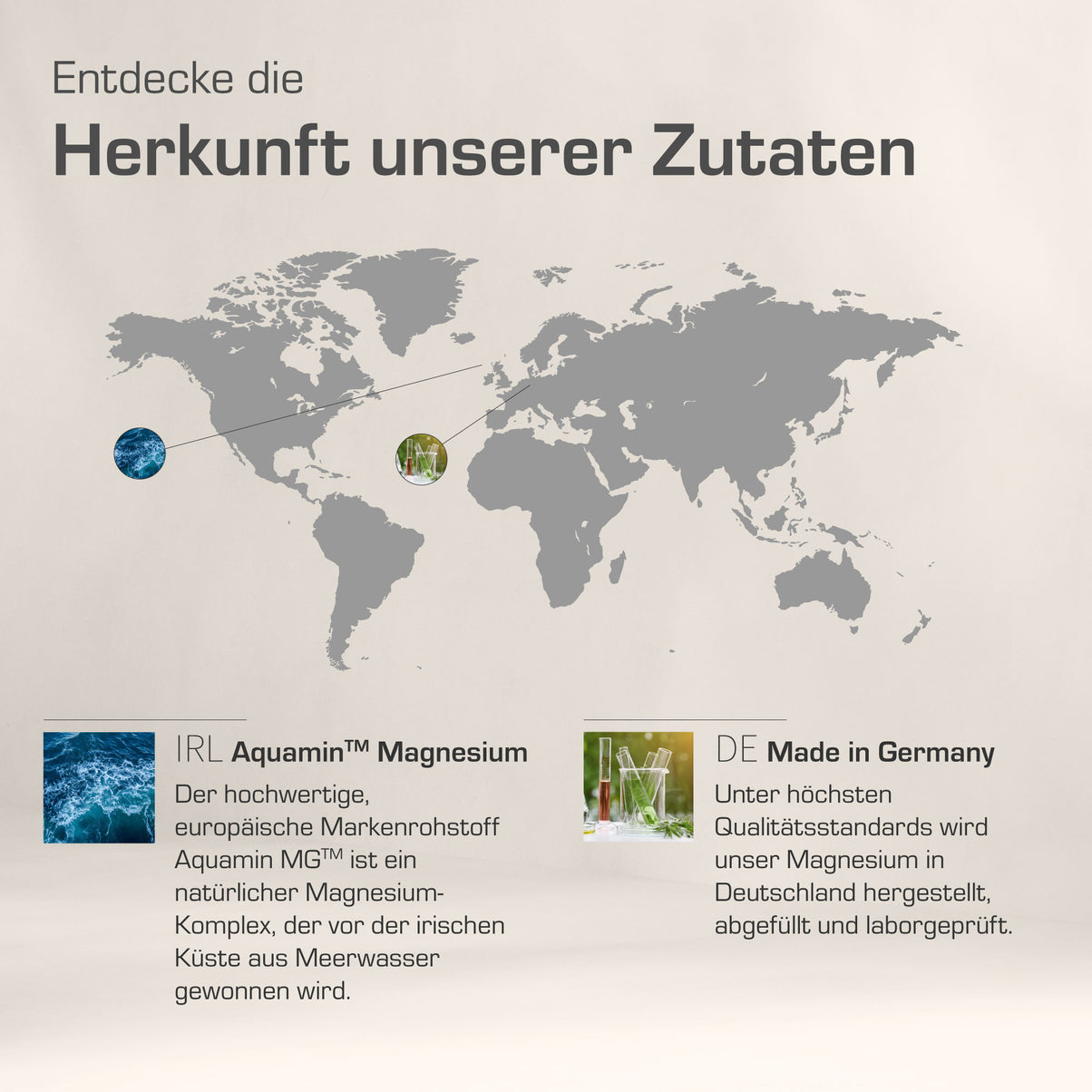 NATÜRLICHES MAGNESIUM Aquamin™