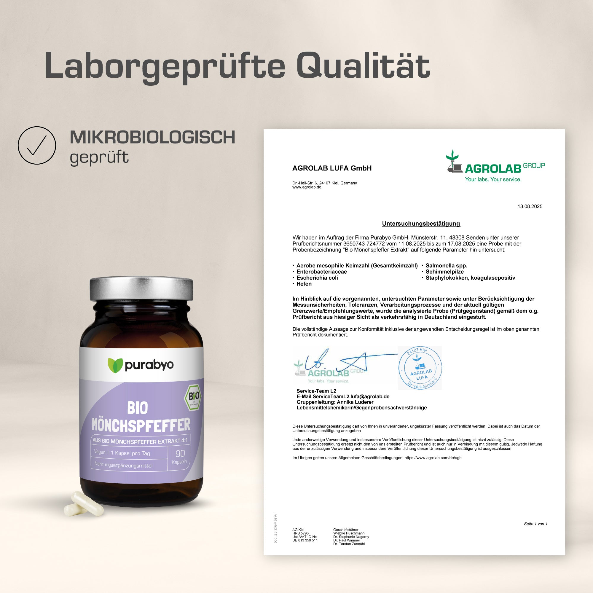 BIO MÖNCHSPFEFFER