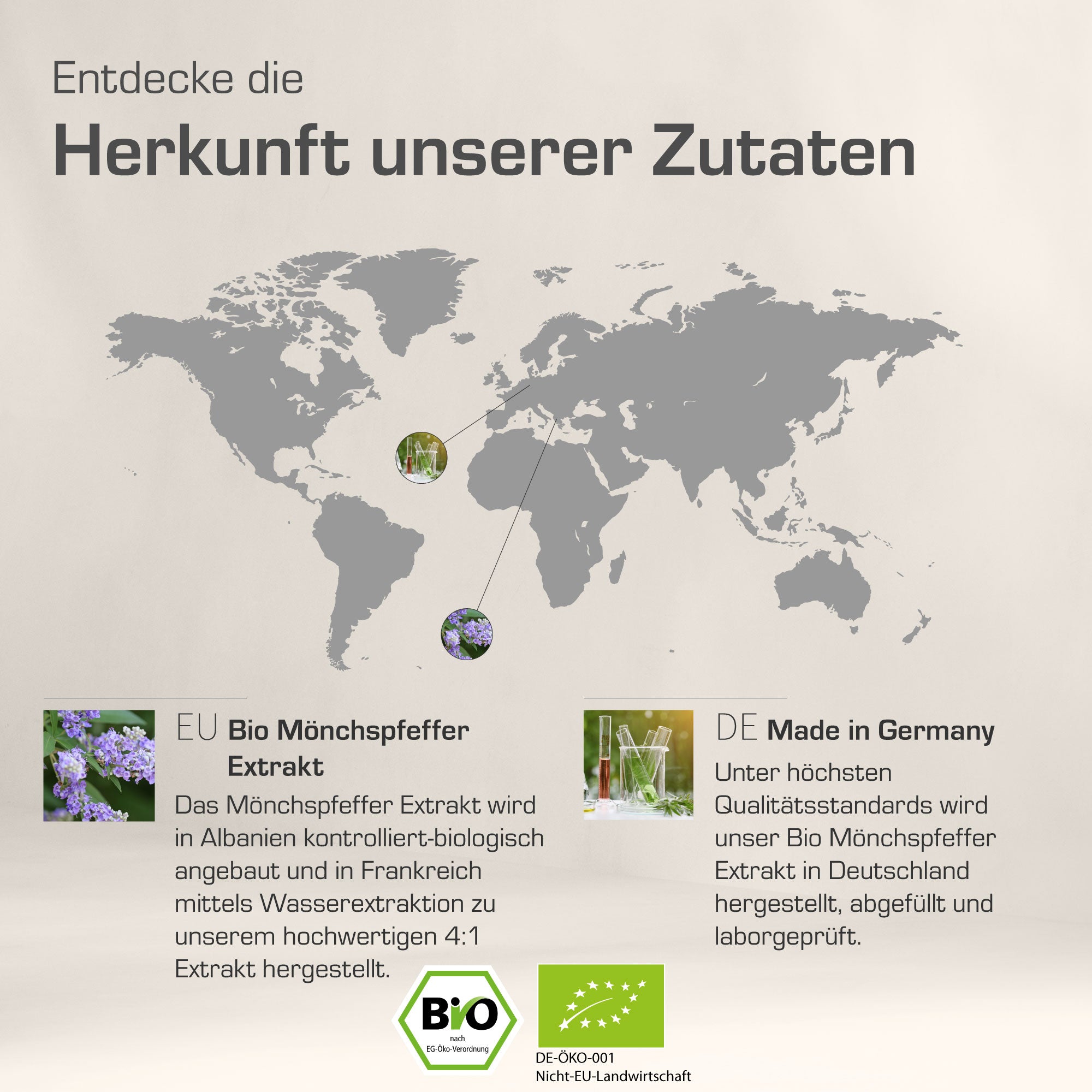 BIO MÖNCHSPFEFFER