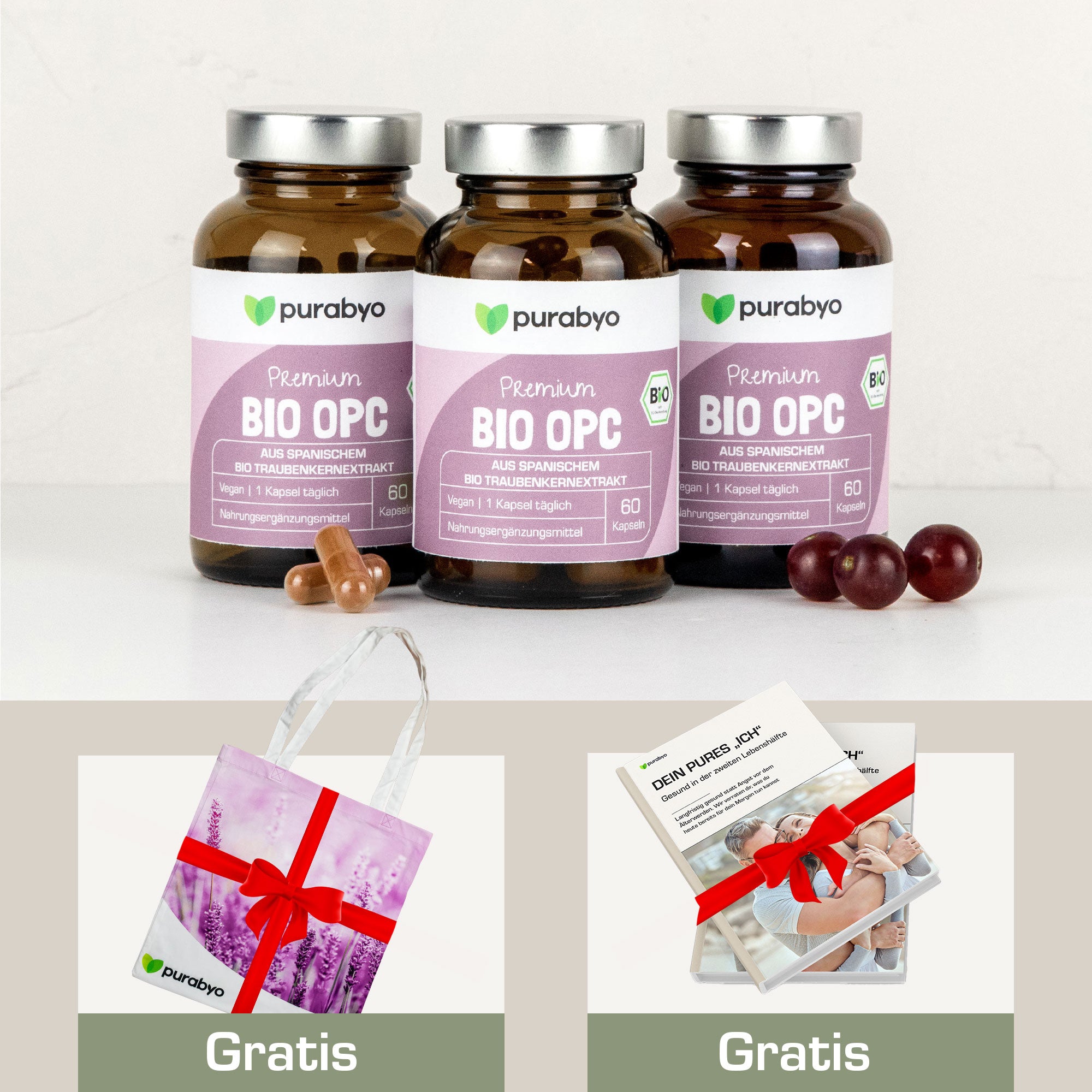 Bio OPC Vorteilspaket