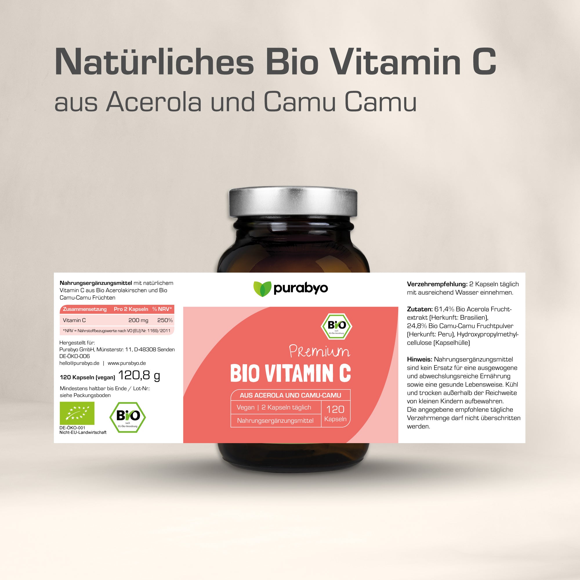 BIO VITAMIN C