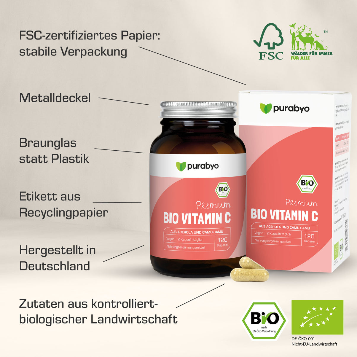 BIO VITAMIN C