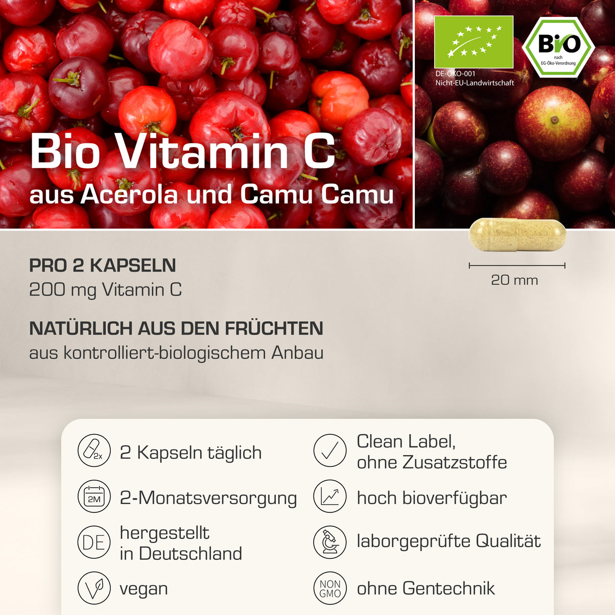 BIO VITAMIN C