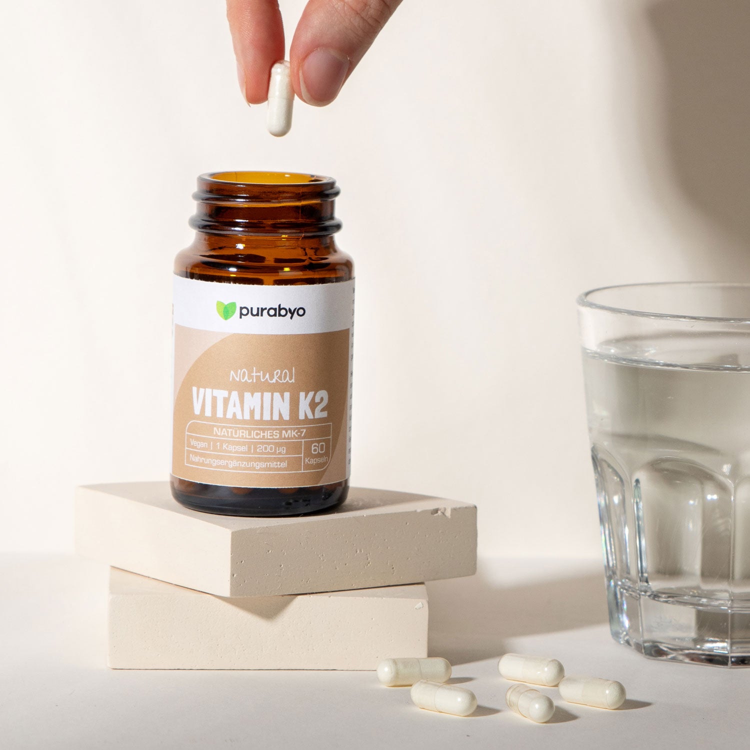 Vitamin K2 MK7