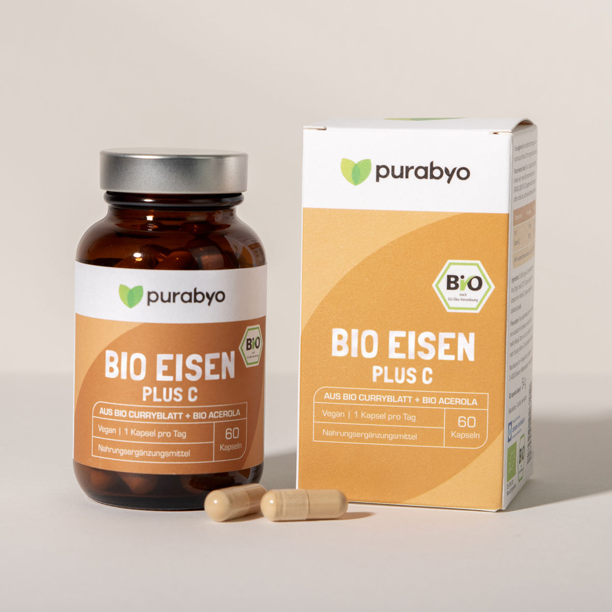 Bio Eisen plus C