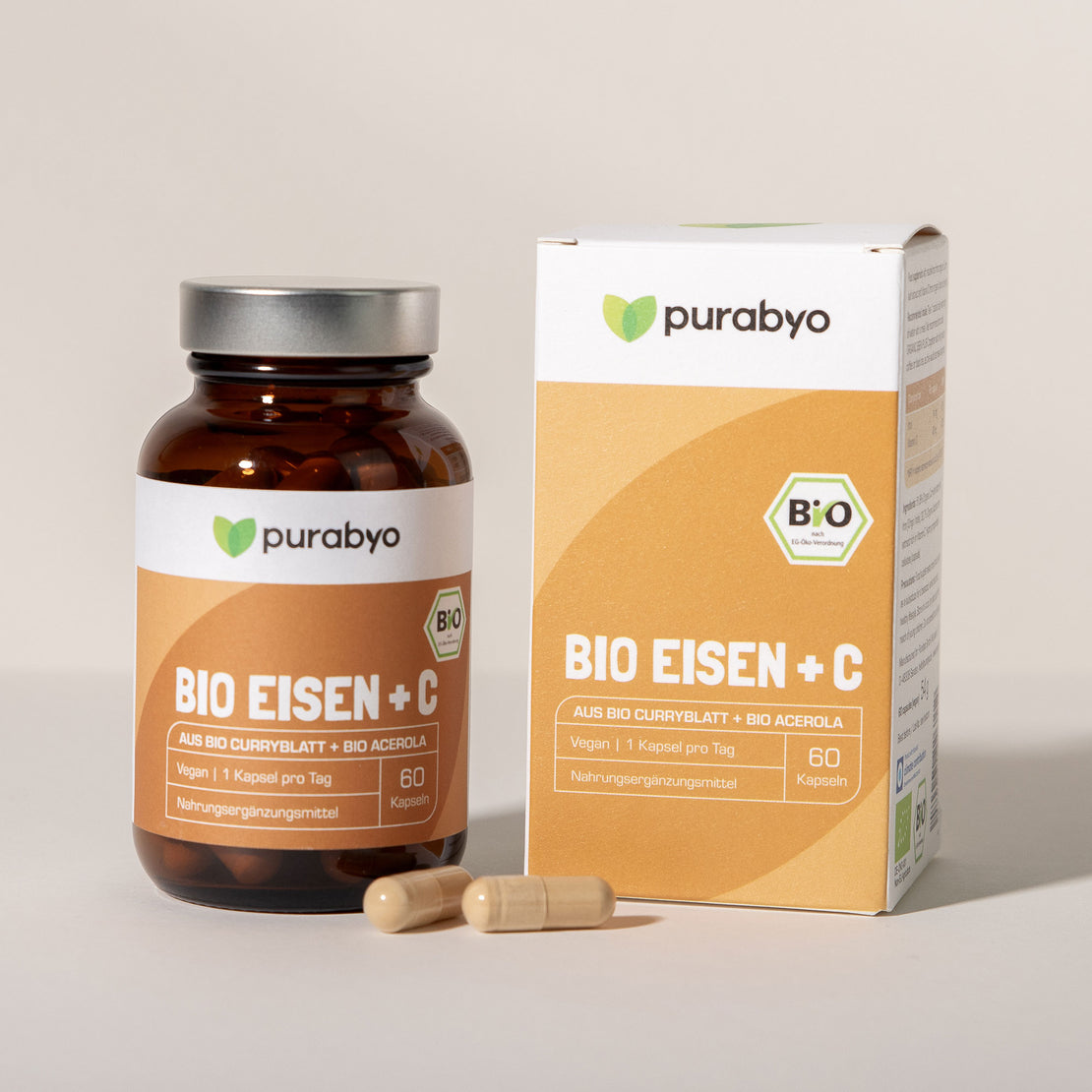Bio Eisen plus C