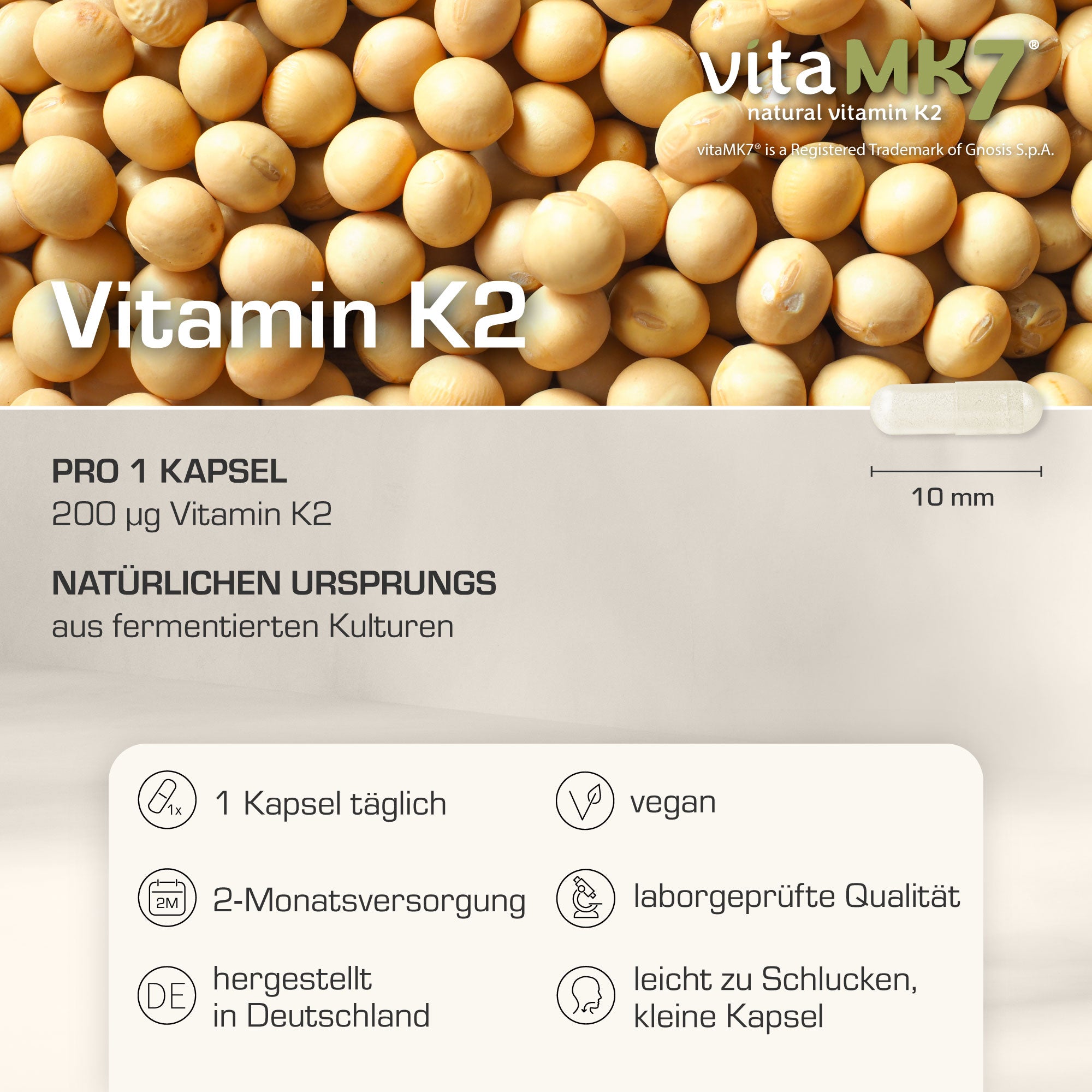 Vitamin K2 MK7