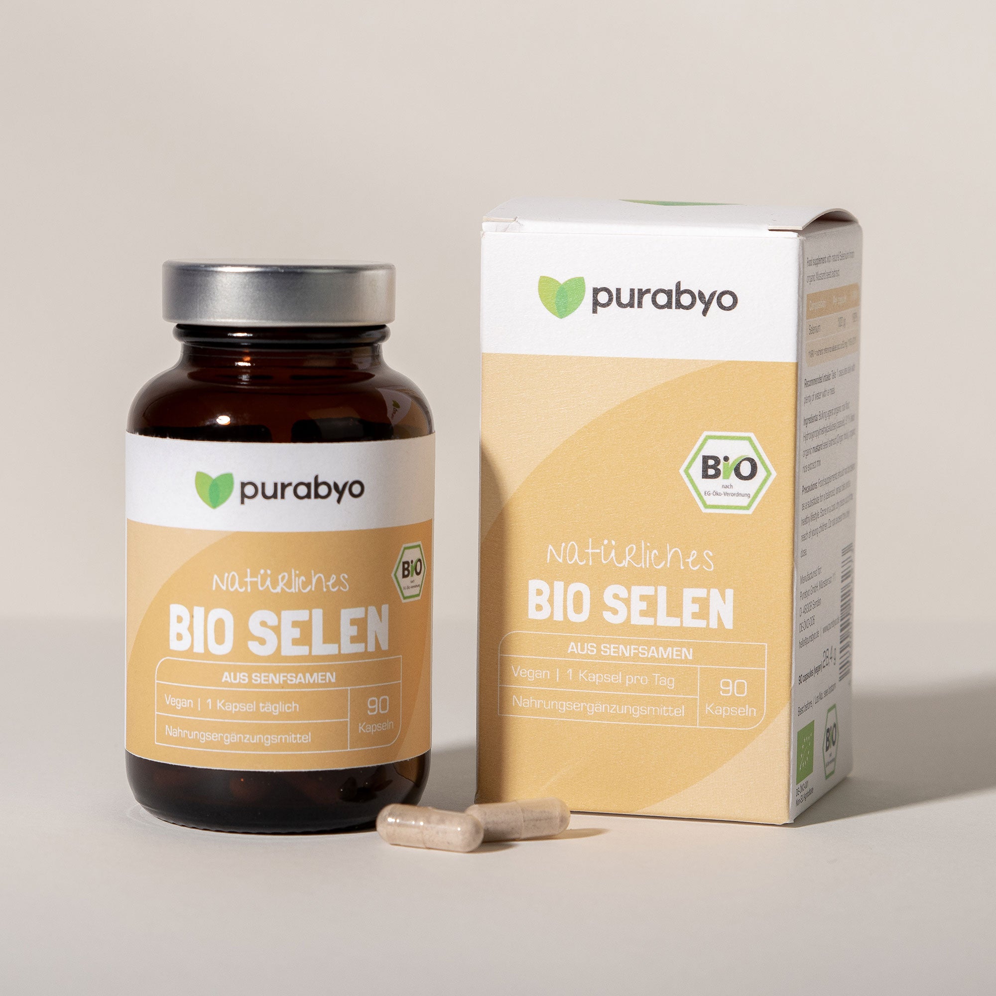 BIO SELEN KAPSELN