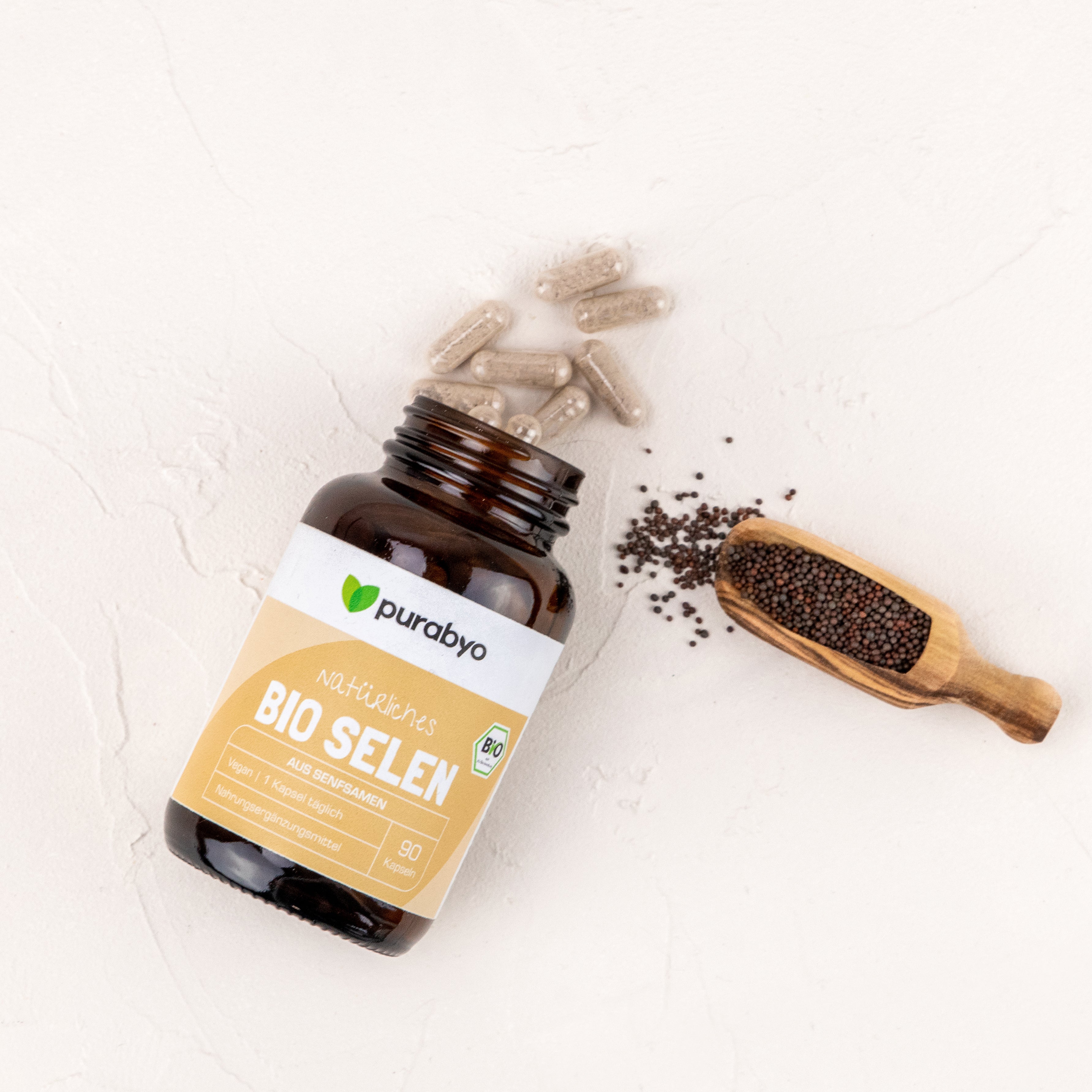 BIO SELEN KAPSELN