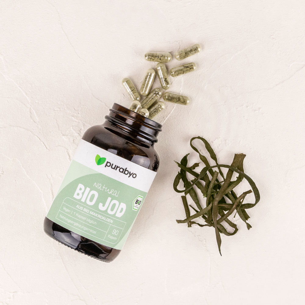 BIO JOD KAPSELN