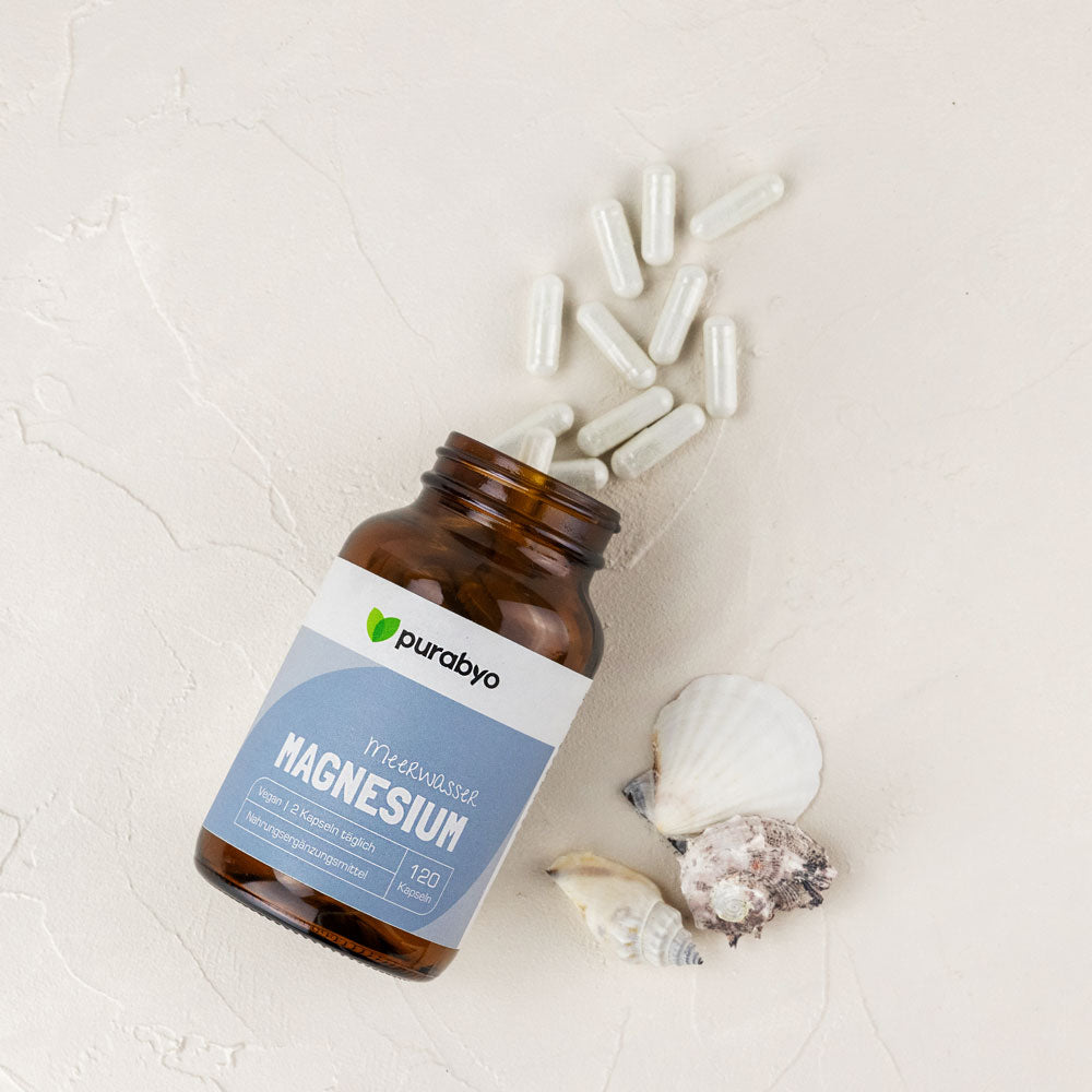 NATÜRLICHES MAGNESIUM Aquamin™