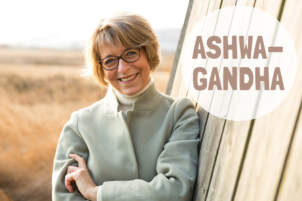 Ashwagandha in den Wechseljahren