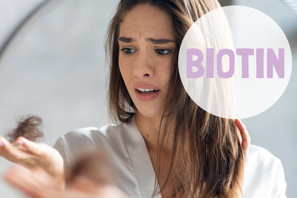 Biotinmangel