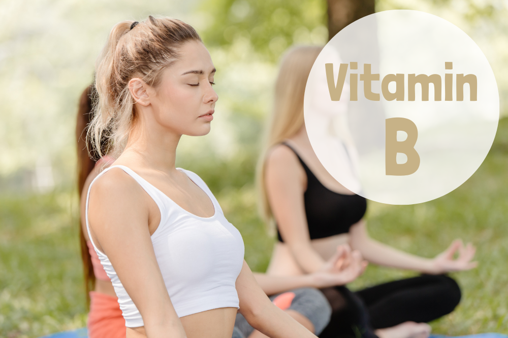 B-Vitamine und Mental Health