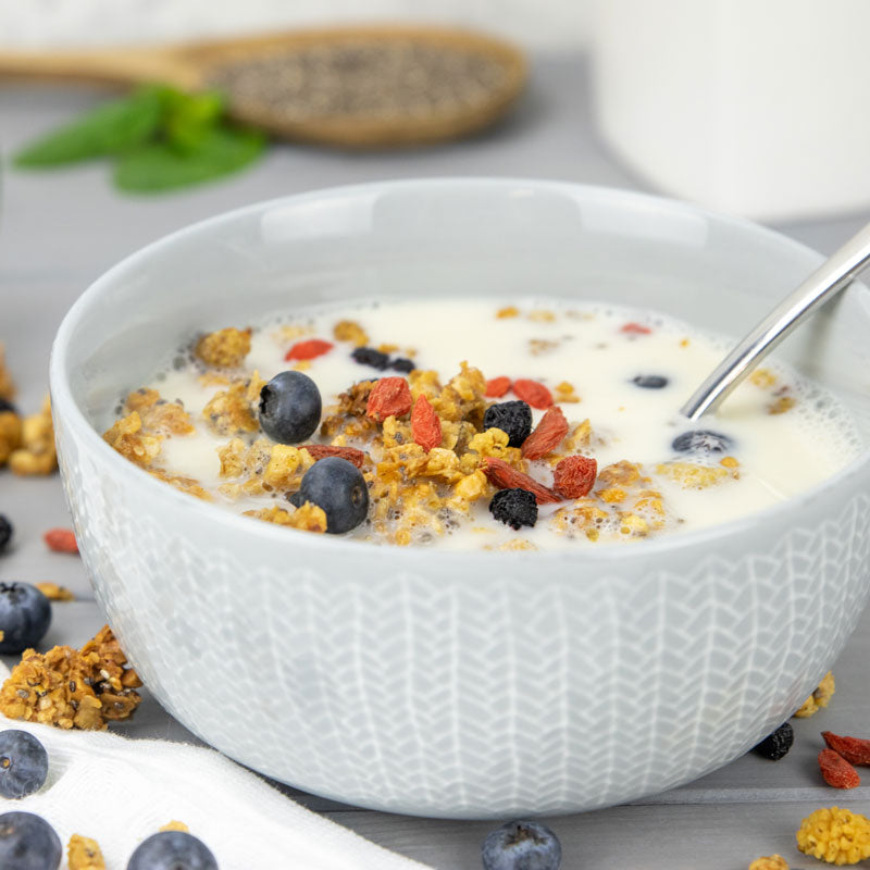 All Seasons Müsli mit Beeren