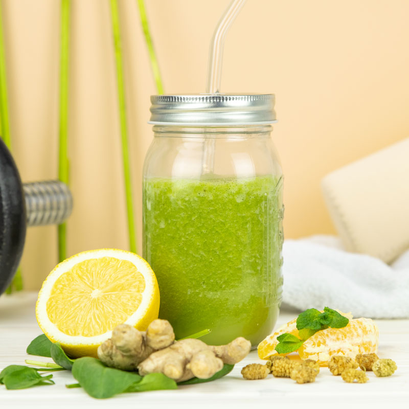 Fitness Smoothie
