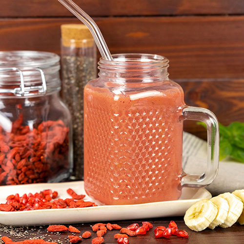 Gojibeeren-Smoothie
