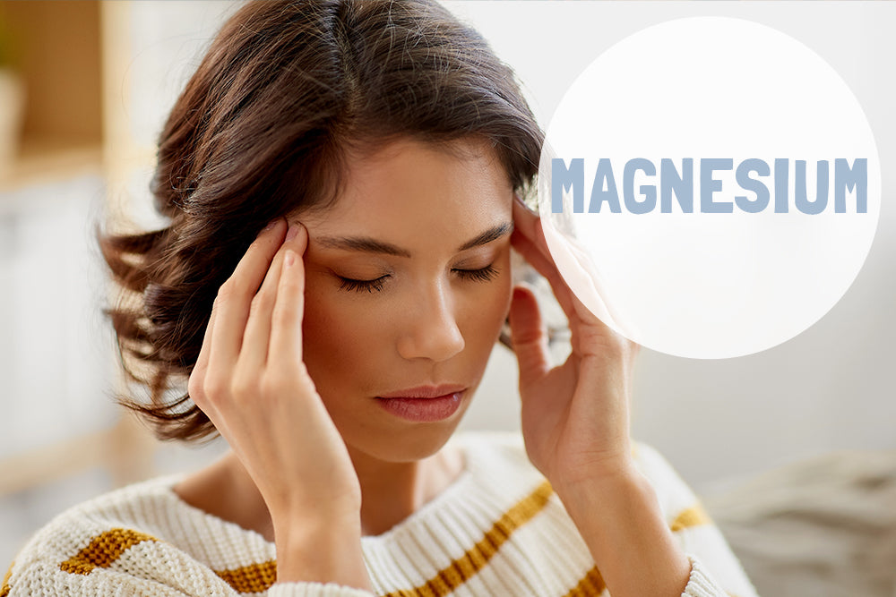 Aquamin Magnesium aus Meerwasser: mehr Entspannung, weniger Stress