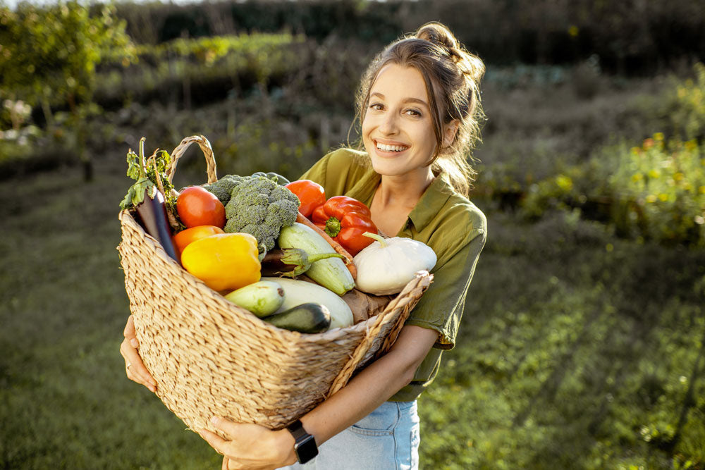 Saisonkalender für Obst & Gemüse: natürlich versorgt durchs Jahr