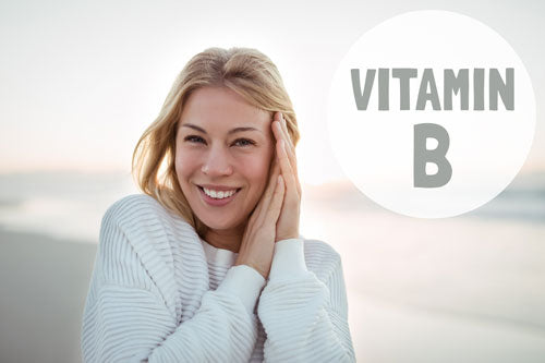 Vitamin B Komplex - wozu ist er gut?